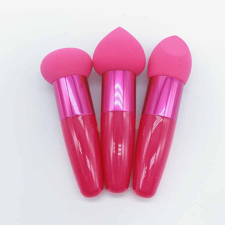 ホットピンク | コスメ スポンジ スポンジチップ | shoppinggo