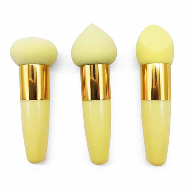 イエロー | コスメ スポンジ スポンジチップ | shoppinggo