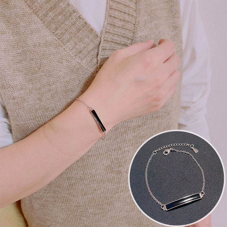 ブレスレット キラキラ アクセサリー | shoppinggo | 詳細画像1 