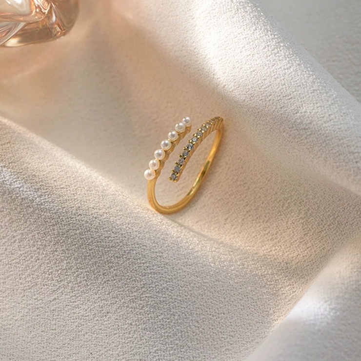 指輪 オープン リング | shoppinggo | 詳細画像4 