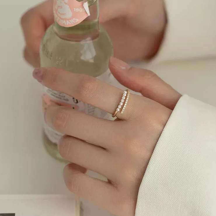 指輪 オープン リング | shoppinggo | 詳細画像8 