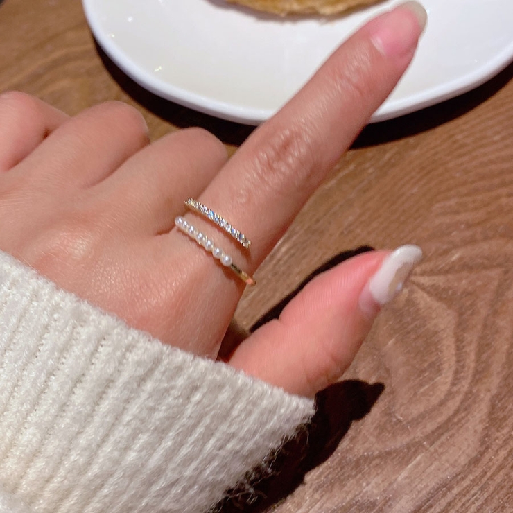 指輪 オープン リング | shoppinggo | 詳細画像11 