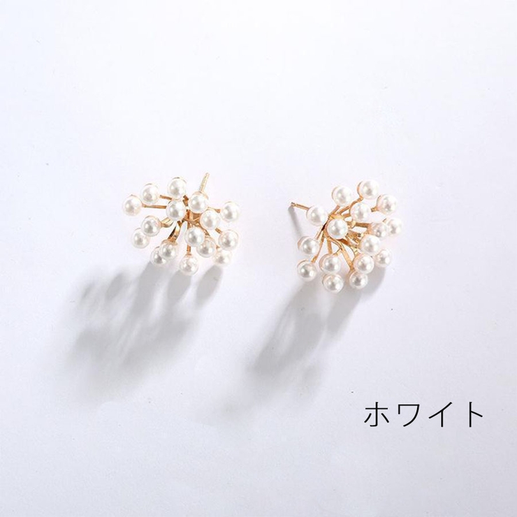 ピアス パール はな | shoppinggo | 詳細画像2 