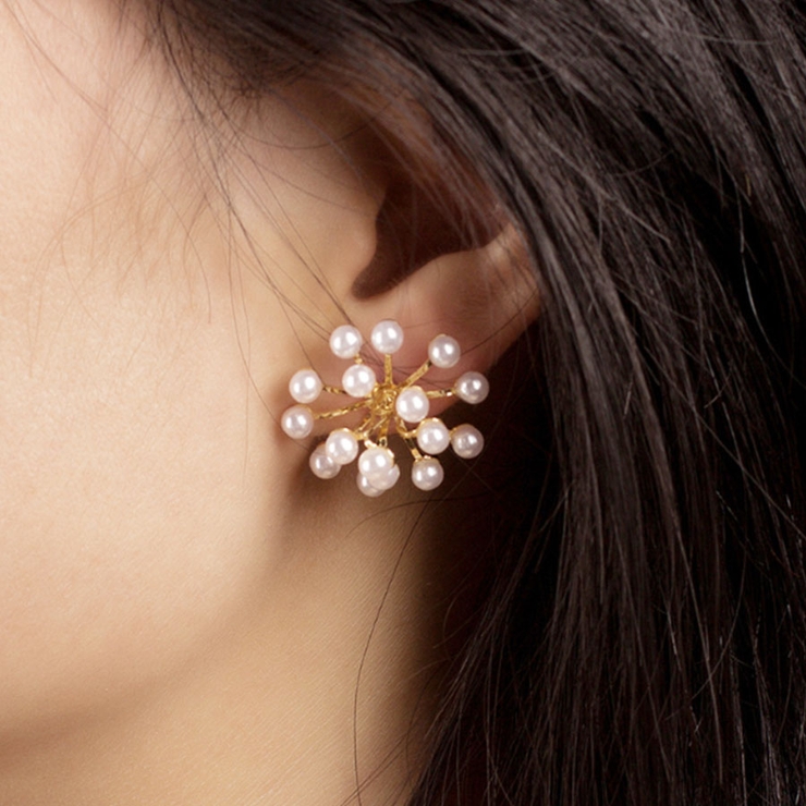 ピアス パール はな | shoppinggo | 詳細画像5 