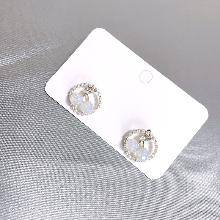 ピアス さくらんぼ 可愛いピアス | shoppinggo | 詳細画像5 
