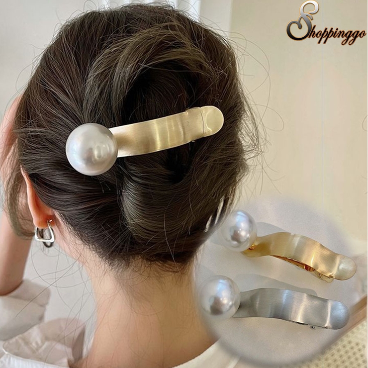 ヘアピン ヘア留め ヘアアクセサリー | shoppinggo | 詳細画像1 