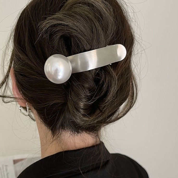 シルバー | ヘアピン ヘア留め ヘアアクセサリー | shoppinggo