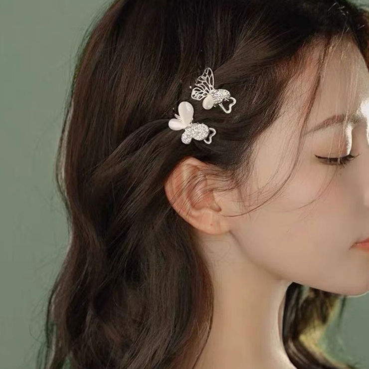 ミニヘアクリップ 1個入り バンスクリップ | shoppinggo | 詳細画像8 