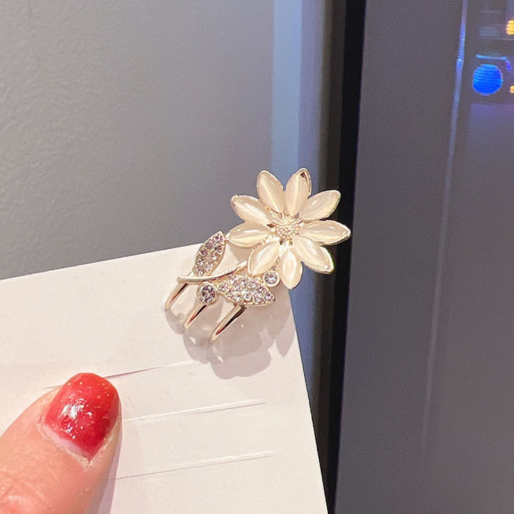 A01 | ミニヘアクリップ 1個入り バンスクリップ | shoppinggo