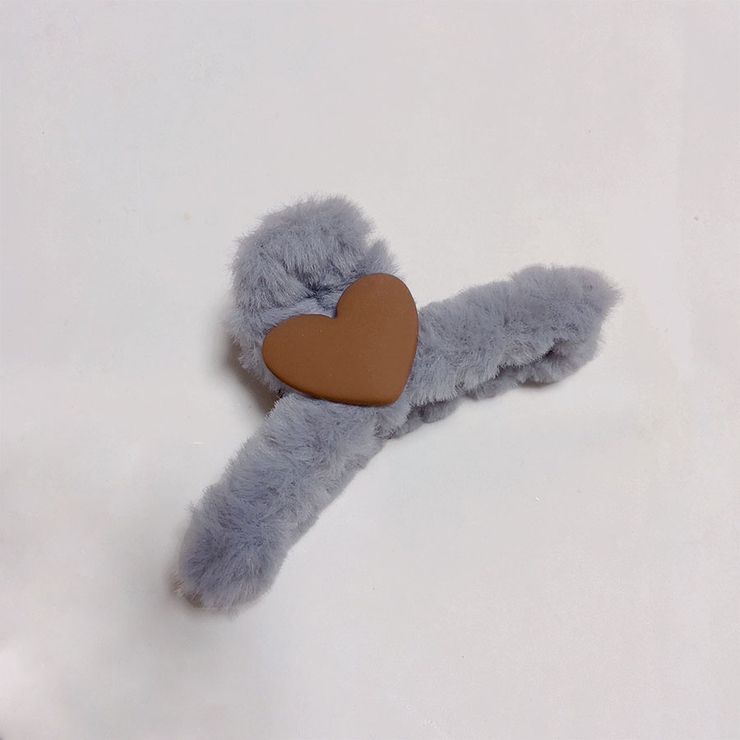 クリップ もこもこ ハート | shoppinggo | 詳細画像8 