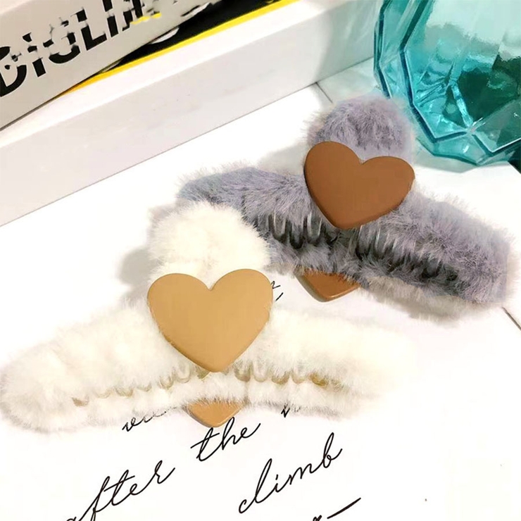 クリップ もこもこ ハート | shoppinggo | 詳細画像16 