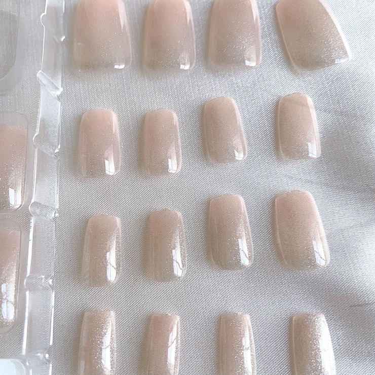 ネイルチップ ショート ネイルアート光沢感 | shoppinggo | 詳細画像6 