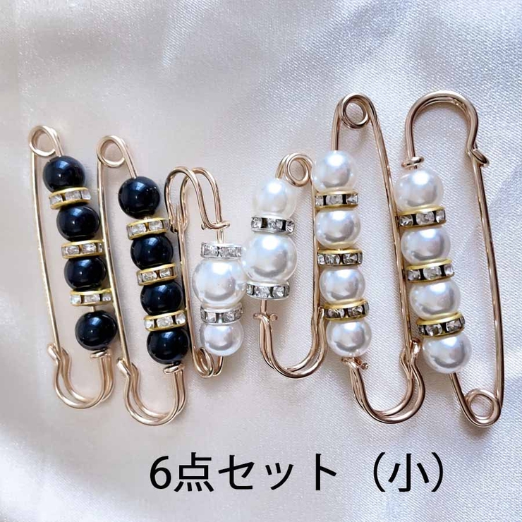 18金アクセサリー パーツ ブローチピンセット - その他