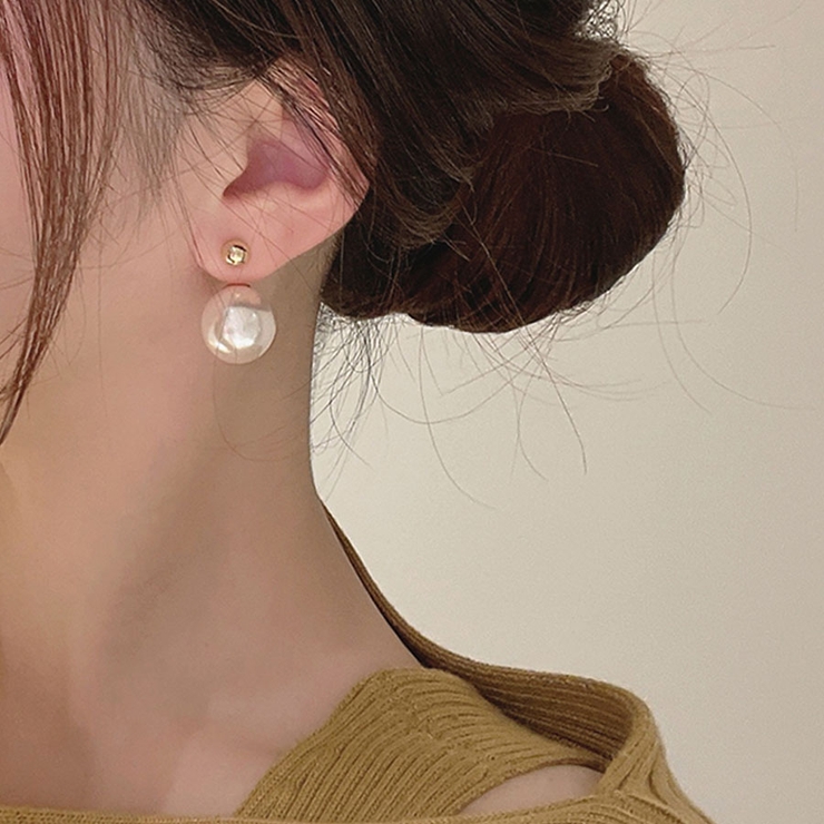 パールピアス 結婚式 おしゃれ | shoppinggo | 詳細画像8 