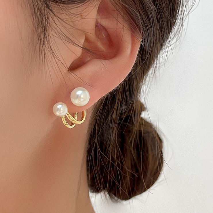 パールピアス 結婚式 おしゃ | shoppinggo | 詳細画像2 