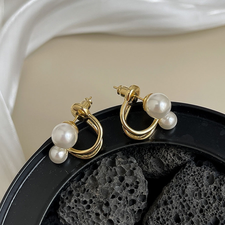 パールピアス 結婚式 おしゃ | shoppinggo | 詳細画像6 