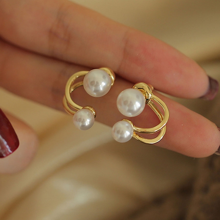 パールピアス 結婚式 おしゃ | shoppinggo | 詳細画像8 