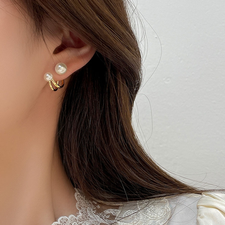 パールピアス 結婚式 おしゃ | shoppinggo | 詳細画像11 