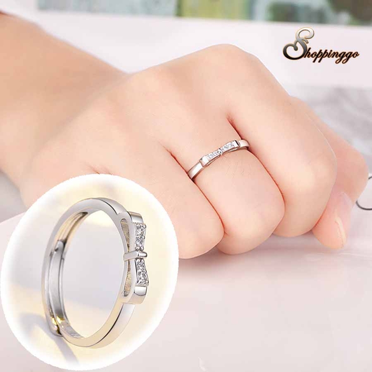 指輪 オープン リング | shoppinggo | 詳細画像1 