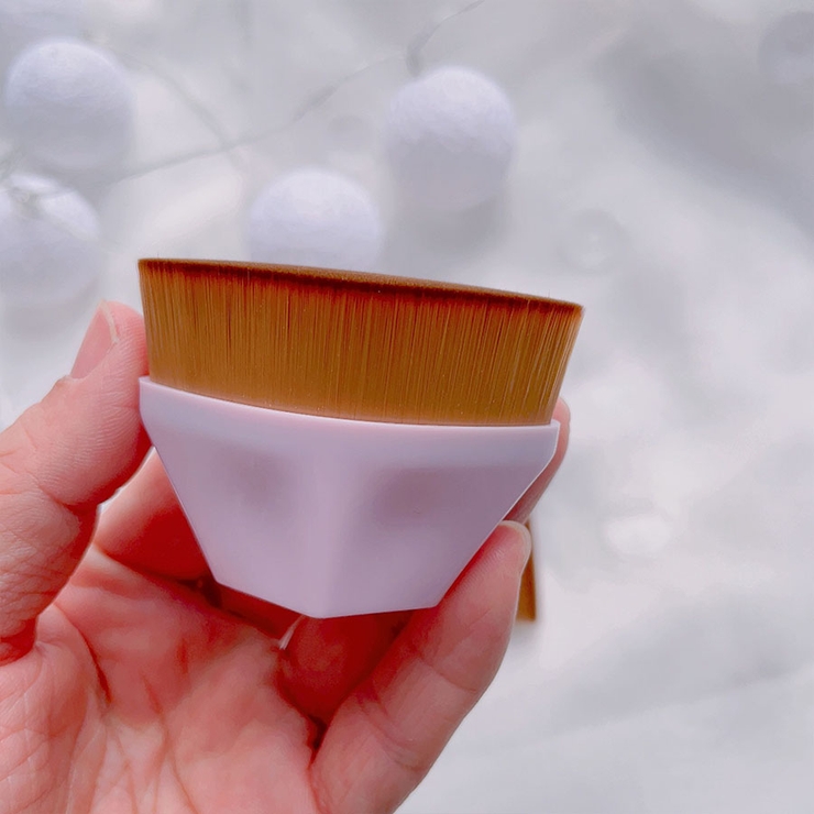 メイクブラシ フェイスブラシ 携帯用 | shoppinggo | 詳細画像8 