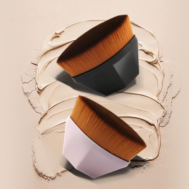 メイクブラシ フェイスブラシ 携帯用 | shoppinggo | 詳細画像9 