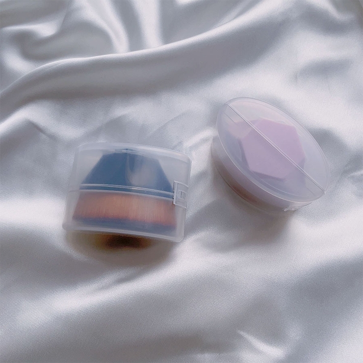 メイクブラシ フェイスブラシ 携帯用 | shoppinggo | 詳細画像13 