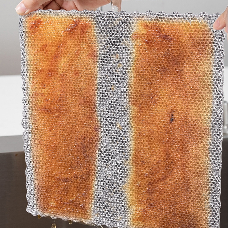 キッチンクロス 4枚セット リバーシブル | shoppinggo | 詳細画像10 