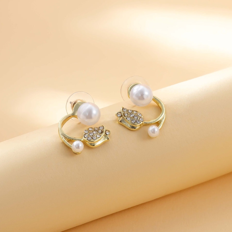 パールピアス 結婚式 おしゃれ | shoppinggo | 詳細画像8 