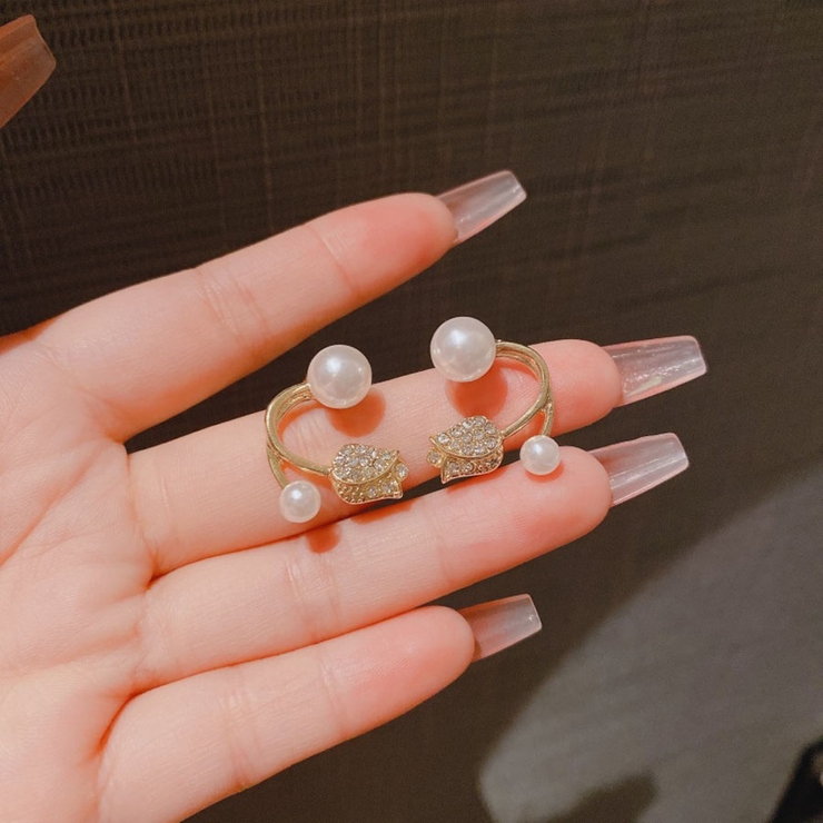 パールピアス 結婚式 おしゃれ | shoppinggo | 詳細画像10 