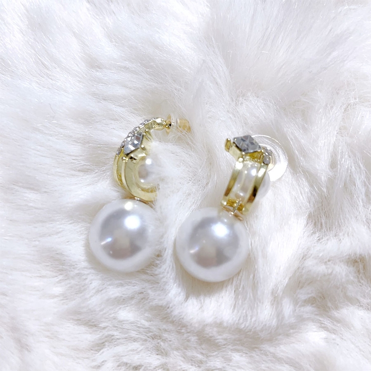 パールピアス 3way 結婚式 | shoppinggo | 詳細画像3 