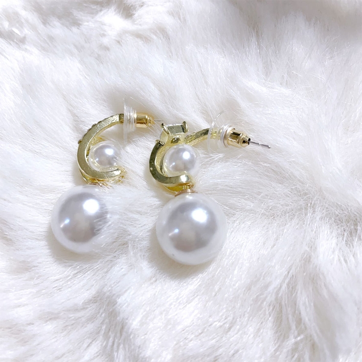 パールピアス 3way 結婚式 | shoppinggo | 詳細画像4 