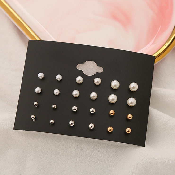 パール | ピアス セット セットピアス | shoppinggo