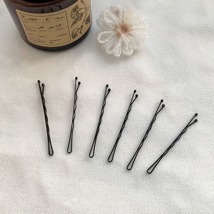 アレンジピン 50本セット ヘアアクセサリー | shoppinggo | 詳細画像12 