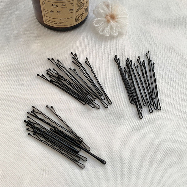 アレンジピン 50本セット ヘアアクセサリー | shoppinggo | 詳細画像15 