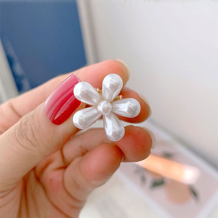 ミニヘアクリップ 1個入り バンスクリップ | shoppinggo | 詳細画像6 