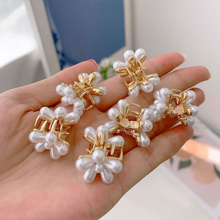 ミニヘアクリップ 1個入り バンスクリップ | shoppinggo | 詳細画像7 