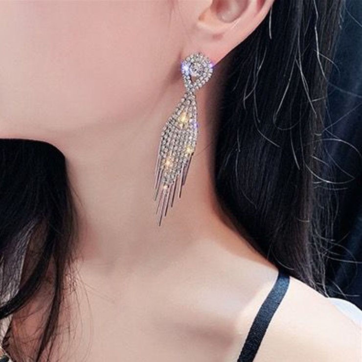 ロングピアス レディース アクセサリー | shoppinggo | 詳細画像5 