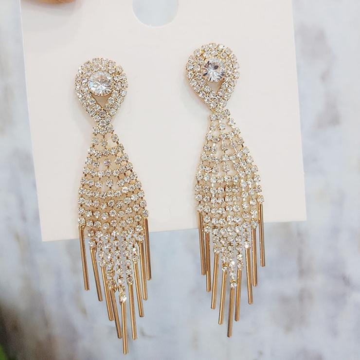 ロングピアス レディース アクセサリー | shoppinggo | 詳細画像7 