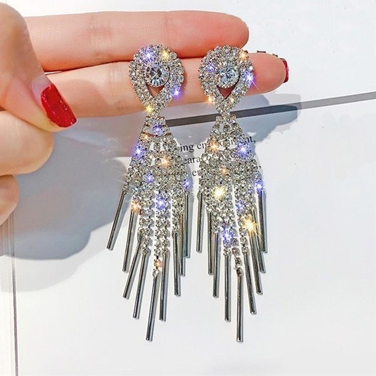 ロングピアス レディース アクセサリー | shoppinggo | 詳細画像10 