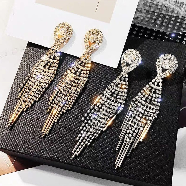 ロングピアス レディース アクセサリー | shoppinggo | 詳細画像11 
