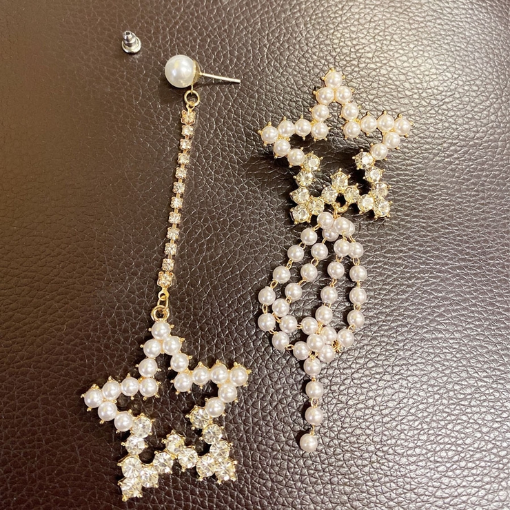 ピアス ロングピアス パール | shoppinggo | 詳細画像6 
