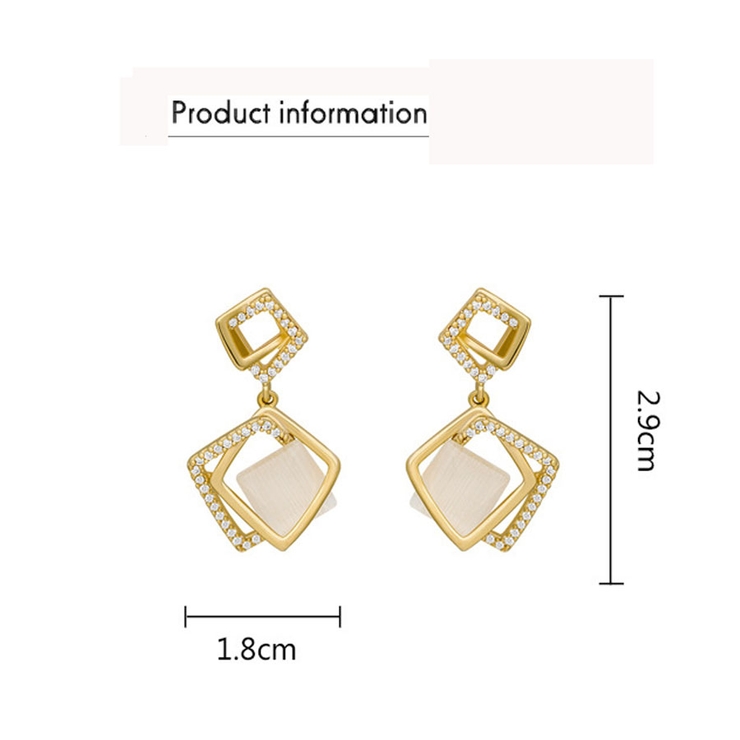 ピアス 揺れる キラキラパーティー プレゼント 女性 人気アクセサリー 品番 Jrkw Shoppinggo ショッピングゴー のレディースファッション通販 Shoplist ショップリスト