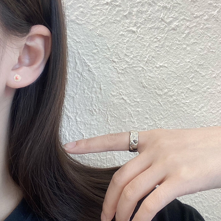 MAJORICA パールピアスセット 6個