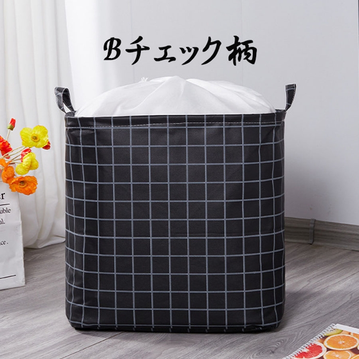 Bチェック柄