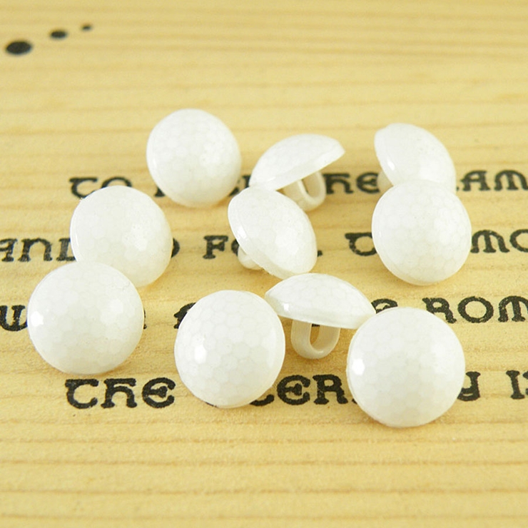 ボタン 6個セット プラスチックスタンダードボタン | shoppinggo | 詳細画像5 