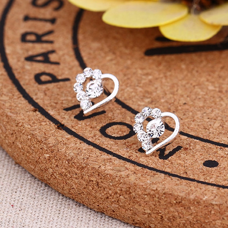 ピアスセット6ペア 曜日別 スタッドピアス[品番：JRKW0002832
