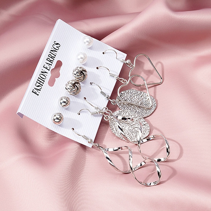 ピアス セット 6点セットピアス | shoppinggo | 詳細画像4 