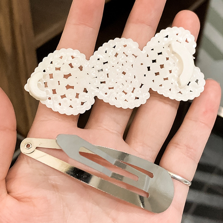 ヘアピン6点セット パール ヘアクリップ | shoppinggo | 詳細画像14 