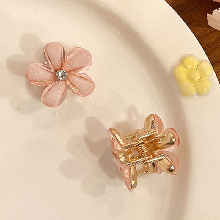 ミニヘアクリップ 1個入り バンスクリップ | shoppinggo | 詳細画像8 