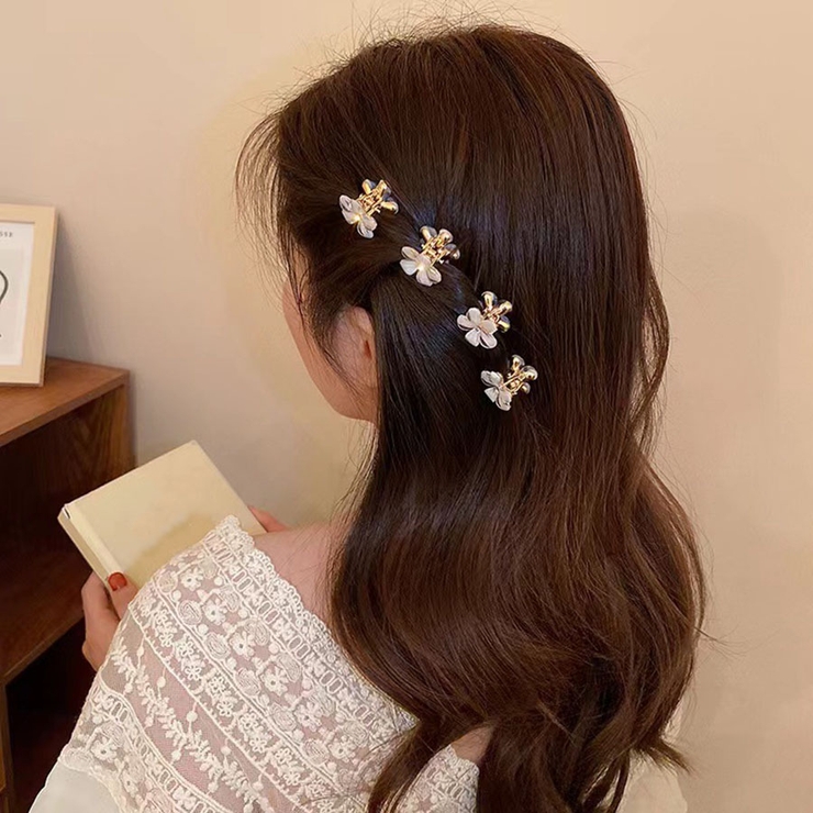 ミニヘアクリップ 1個入り バンスクリップ | shoppinggo | 詳細画像10 